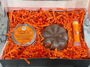Halloween Spell Boxes