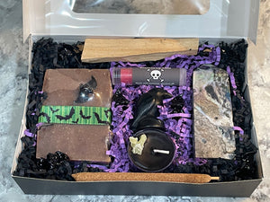 Halloween Spell Boxes