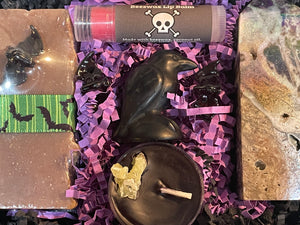 Halloween Spell Boxes