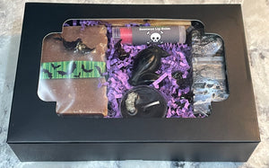 Halloween Spell Boxes