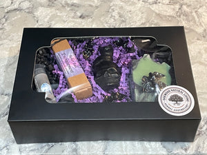 Halloween Spell Boxes