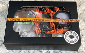 Halloween Spell Boxes