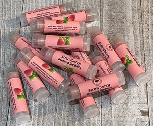 Strawberry Lip Balm