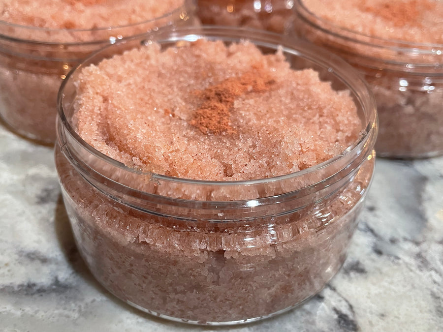 Sugar Body Scrub - Strawberry