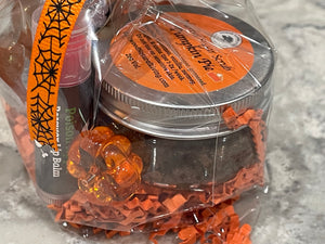Halloween Spell Boxes
