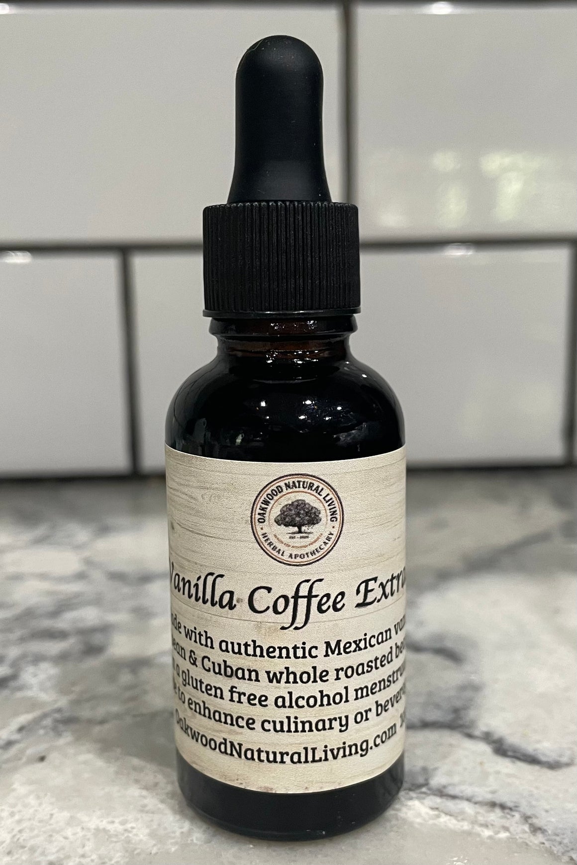 Coffee Extract Bitters