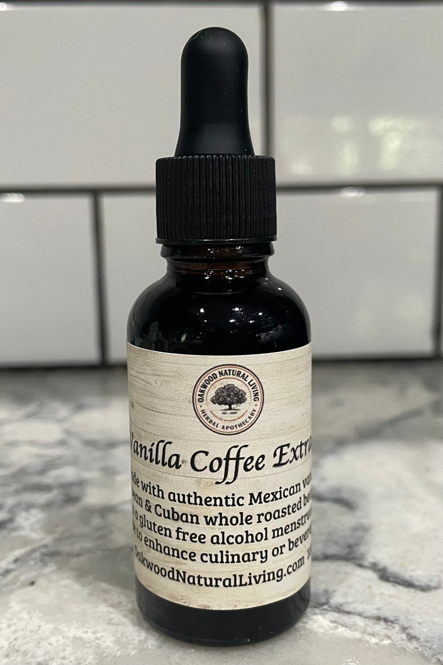 Coffee Extract Bitters