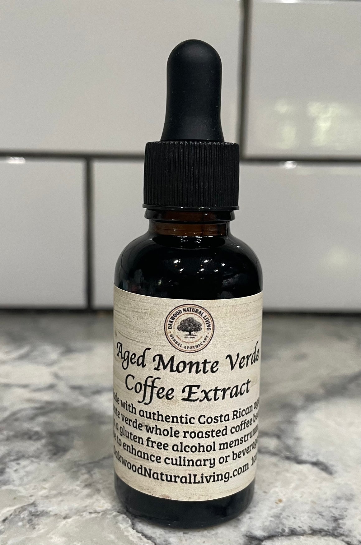 Coffee Extract Bitters