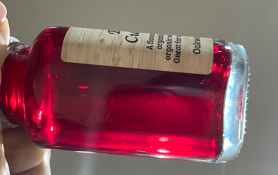 Beauty Berry Vinegar