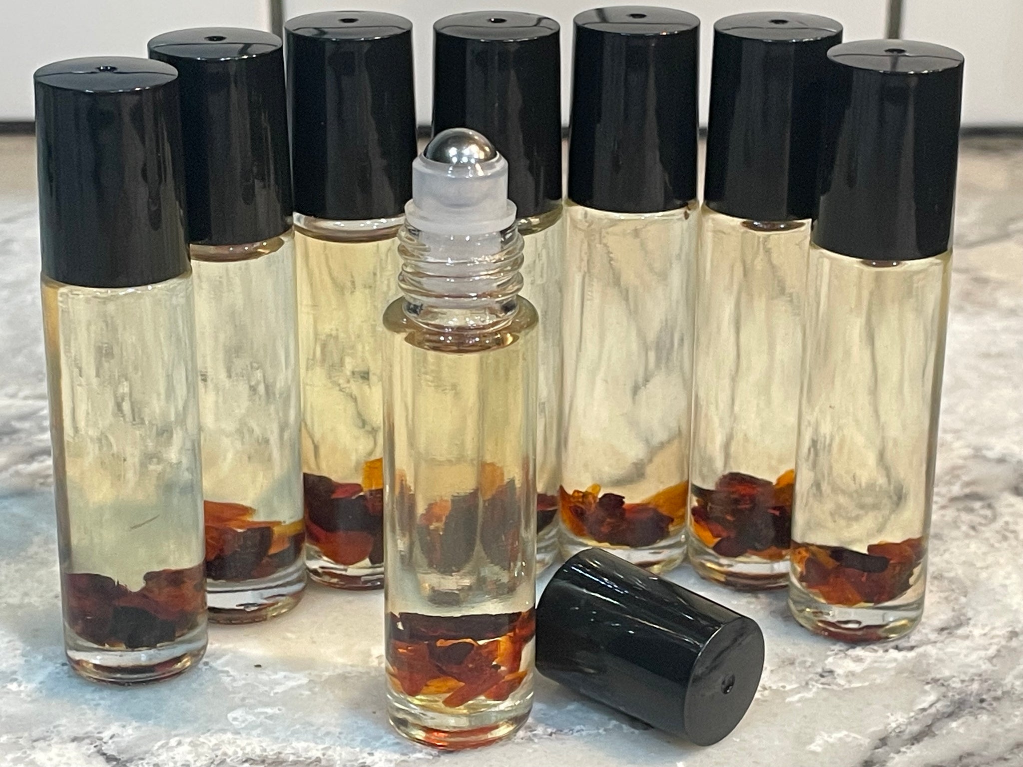 Aromatherapy Healing Stone Rollerball