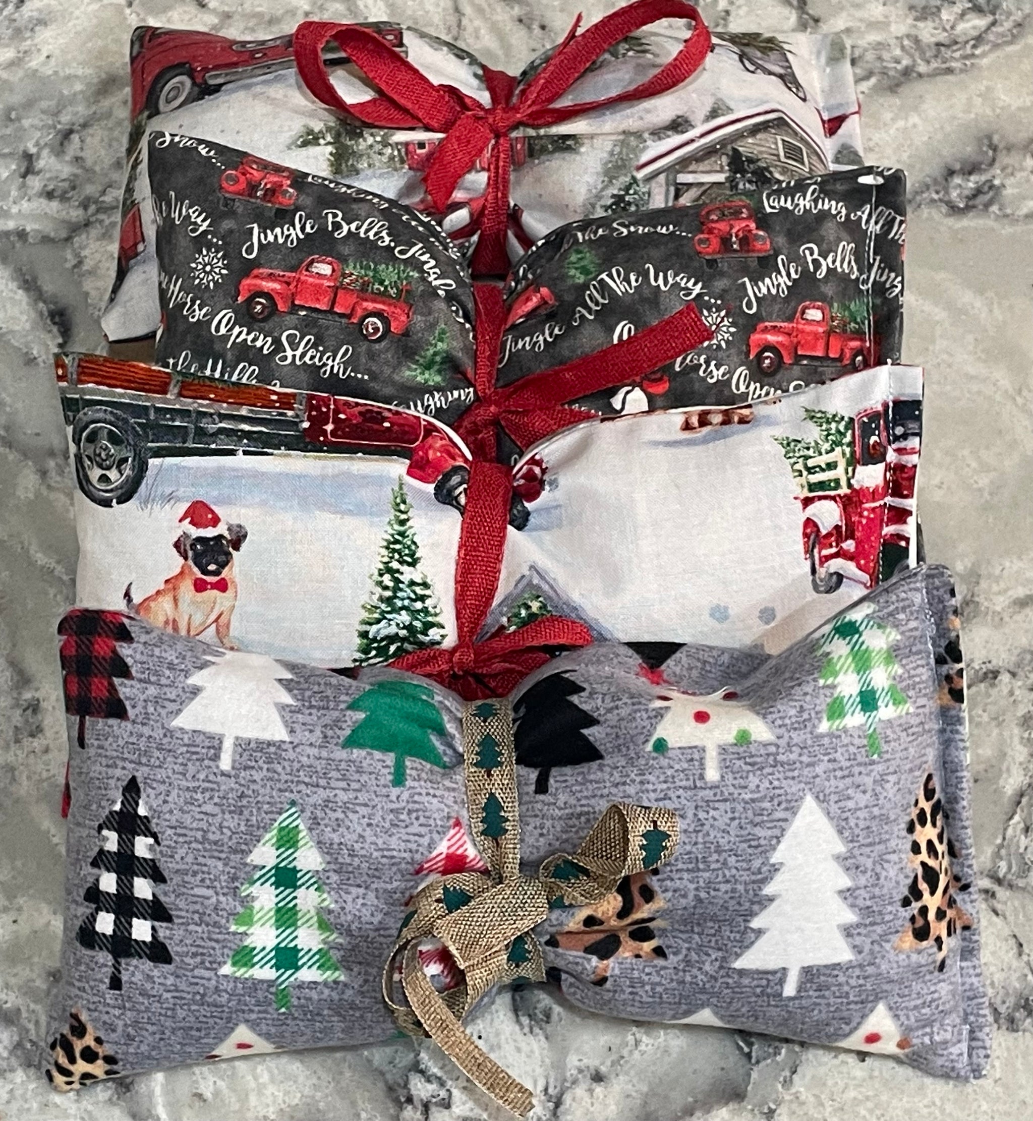 Aromatherapy Lavender Pillow