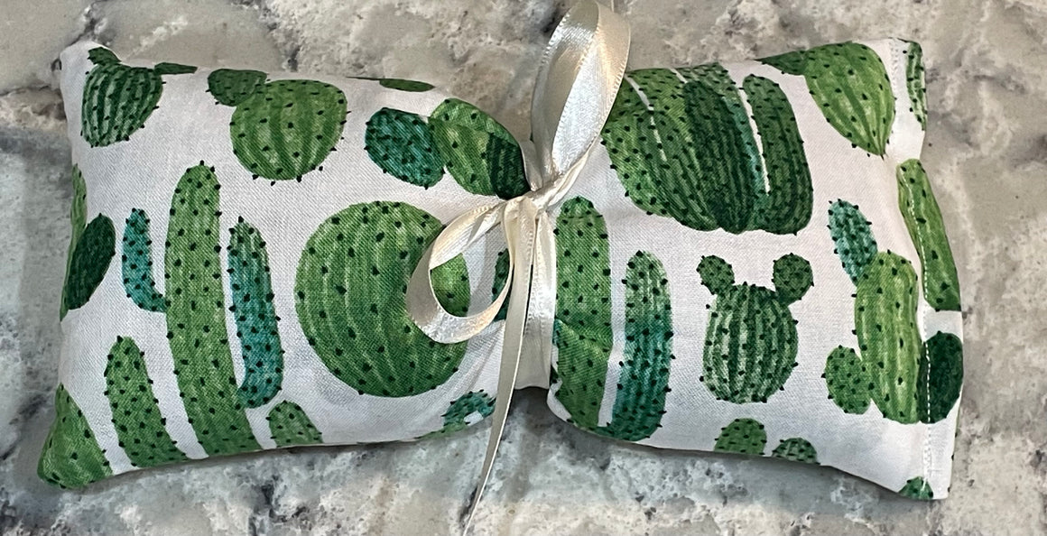 Aromatherapy Lavender Pillow - Oakwood Natural Living