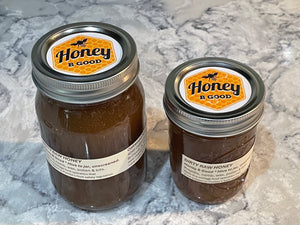 Raw Honey - Dirty -