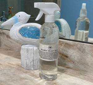 Menthol Shower Spray