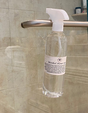 Menthol Shower Spray