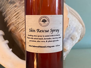 Skin Rescue Spray