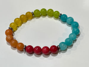 Aromatherapy Healing Stone Bracelet Collection
