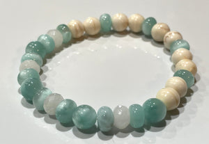 Aromatherapy Healing Stone Bracelet Collection