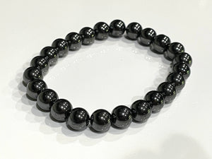 Aromatherapy Healing Stone Bracelet   HEMATITE