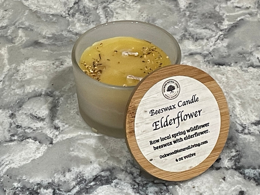 Beeswax Candles