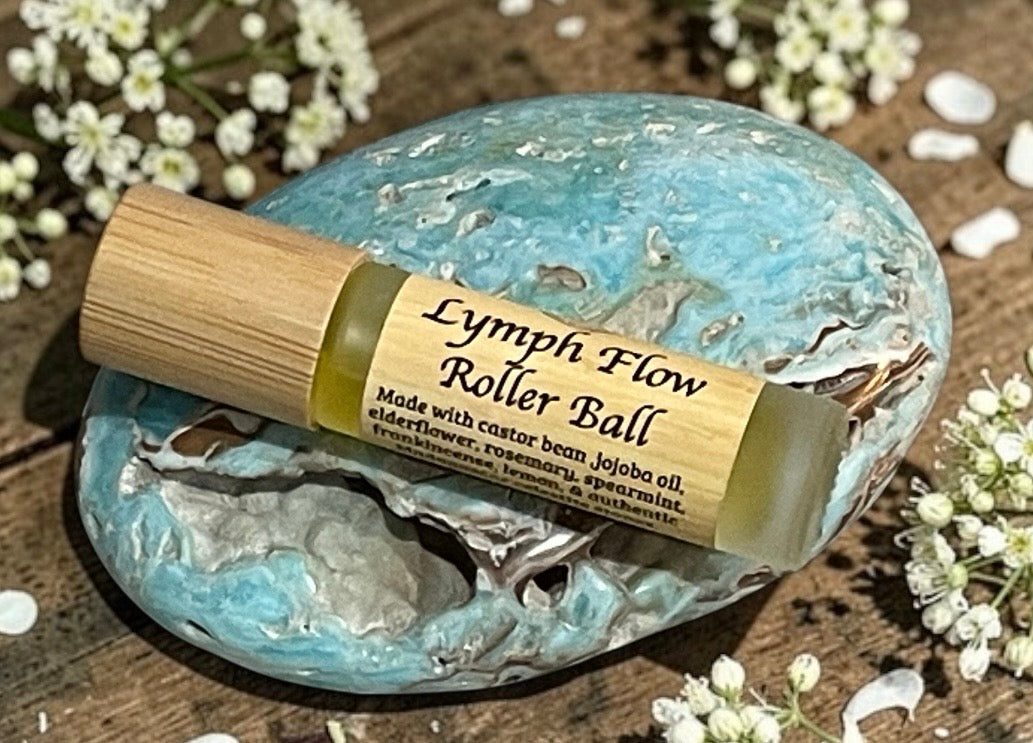 Roller Ball - Lymph Flow