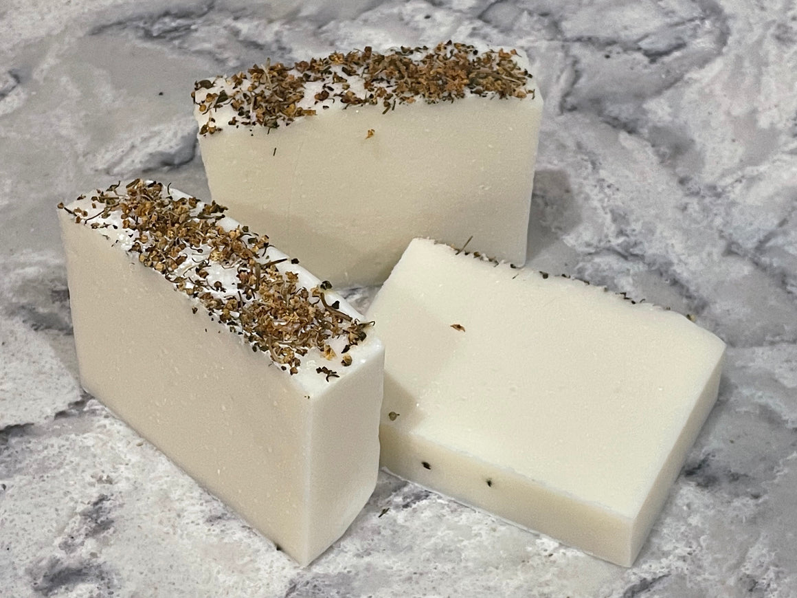 Bar Soap - Elderflower