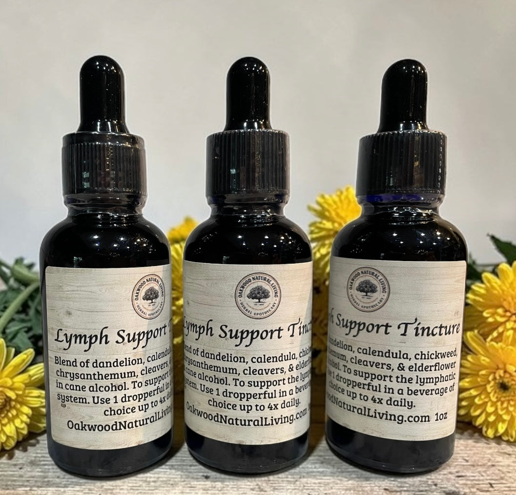 Tincture - Lymph Support