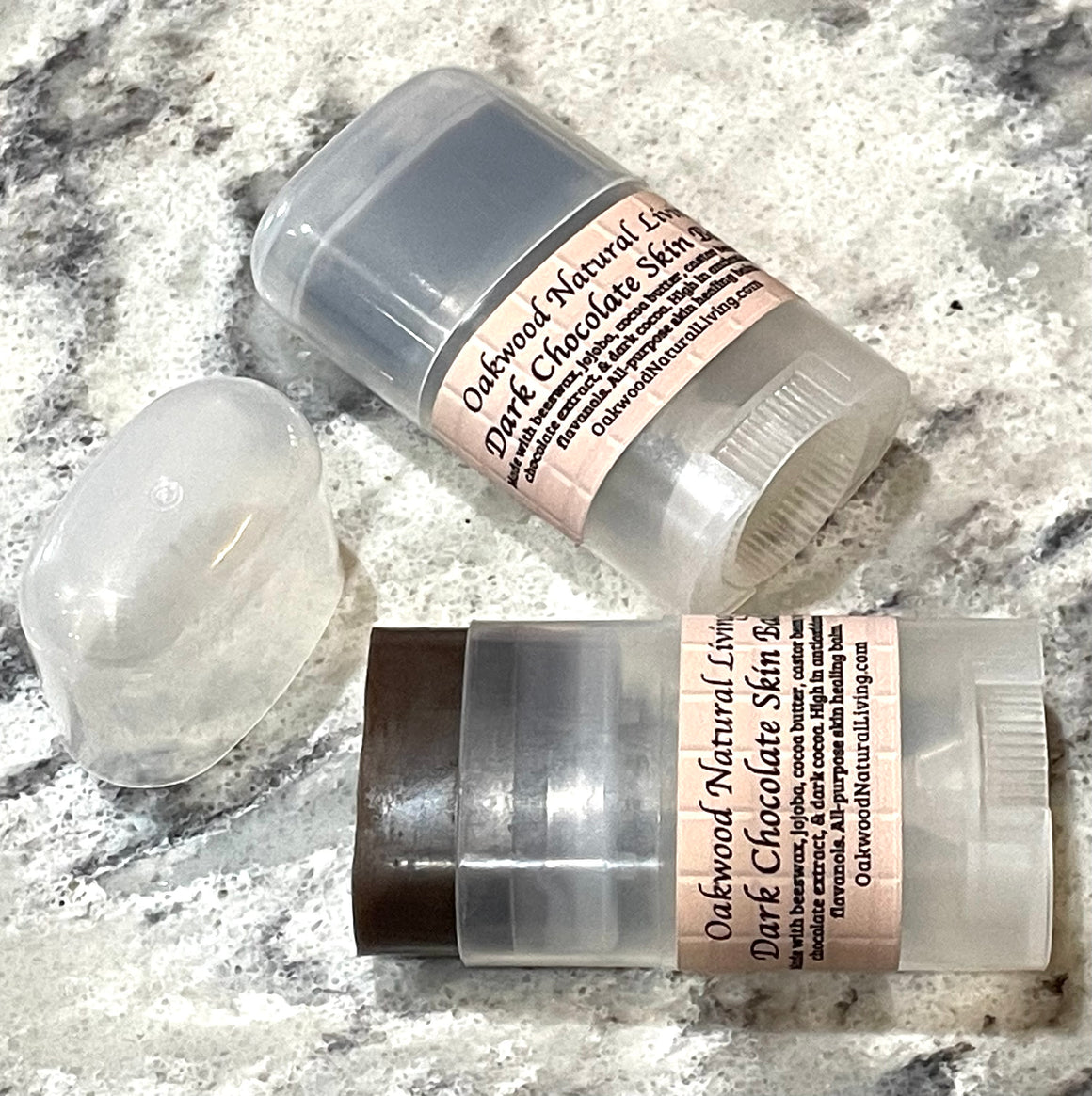 Dark Chocolate Skin Balm