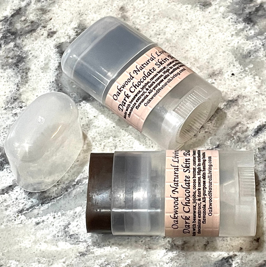 Dark Chocolate Skin Balm
