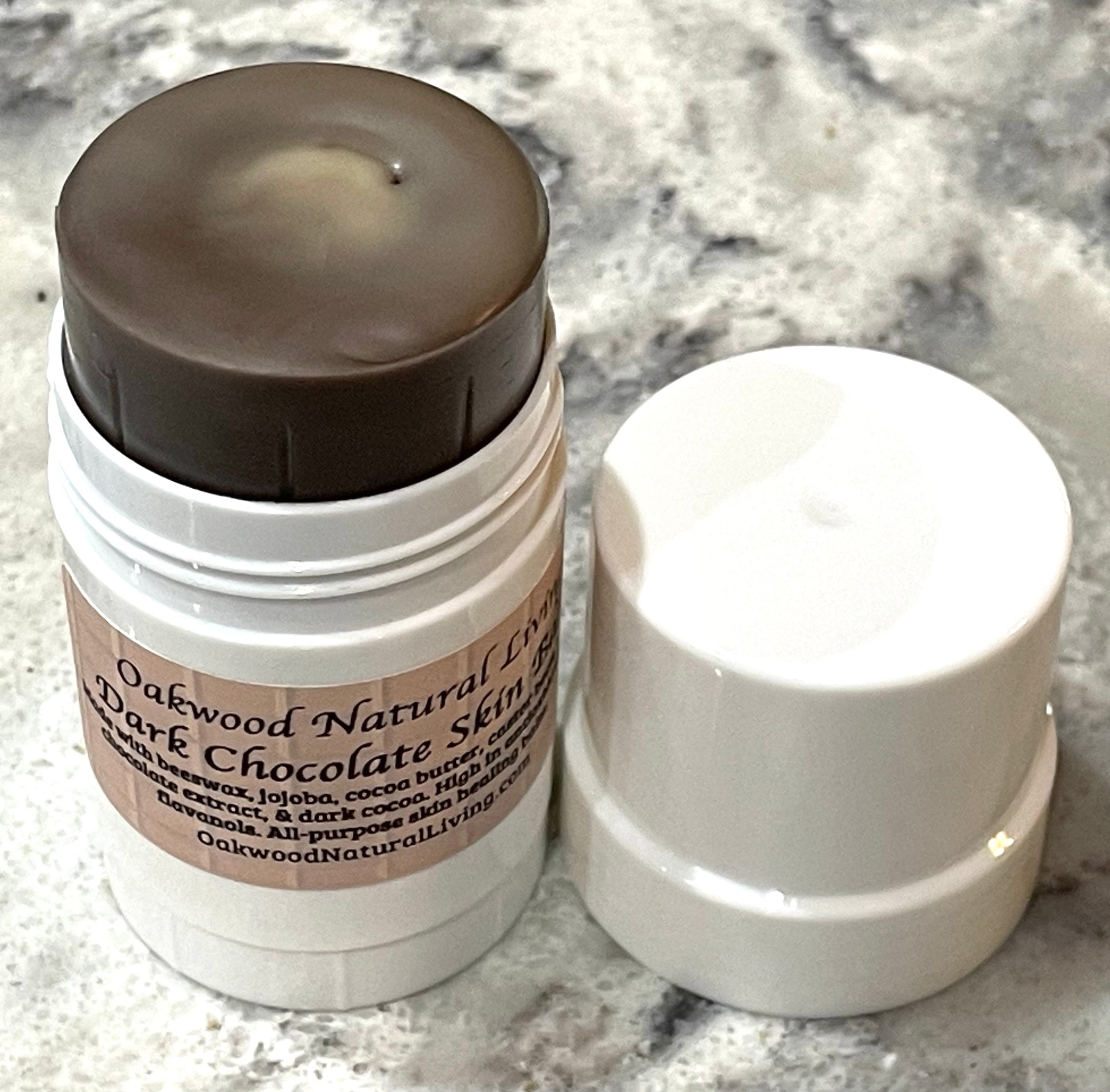 Dark Chocolate Skin Balm