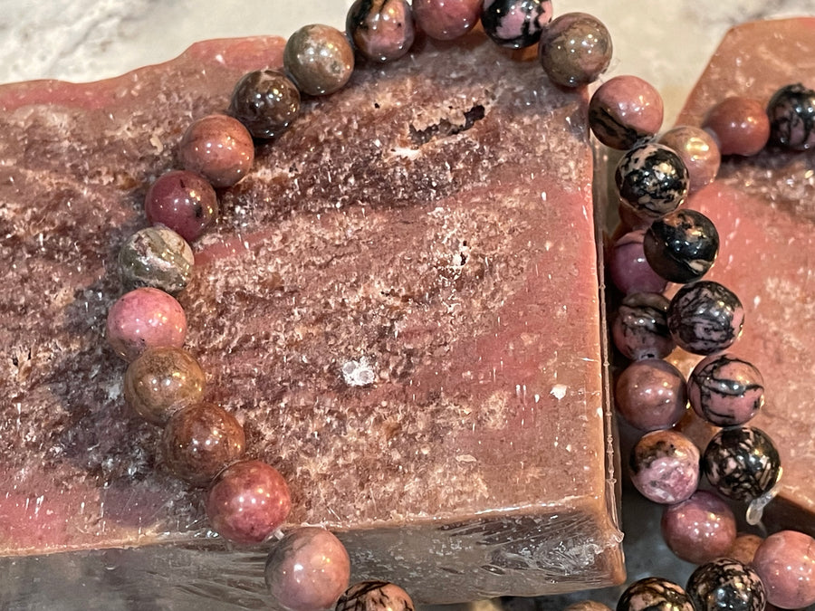 Bar Soap - Vanilla Cocoa Rose