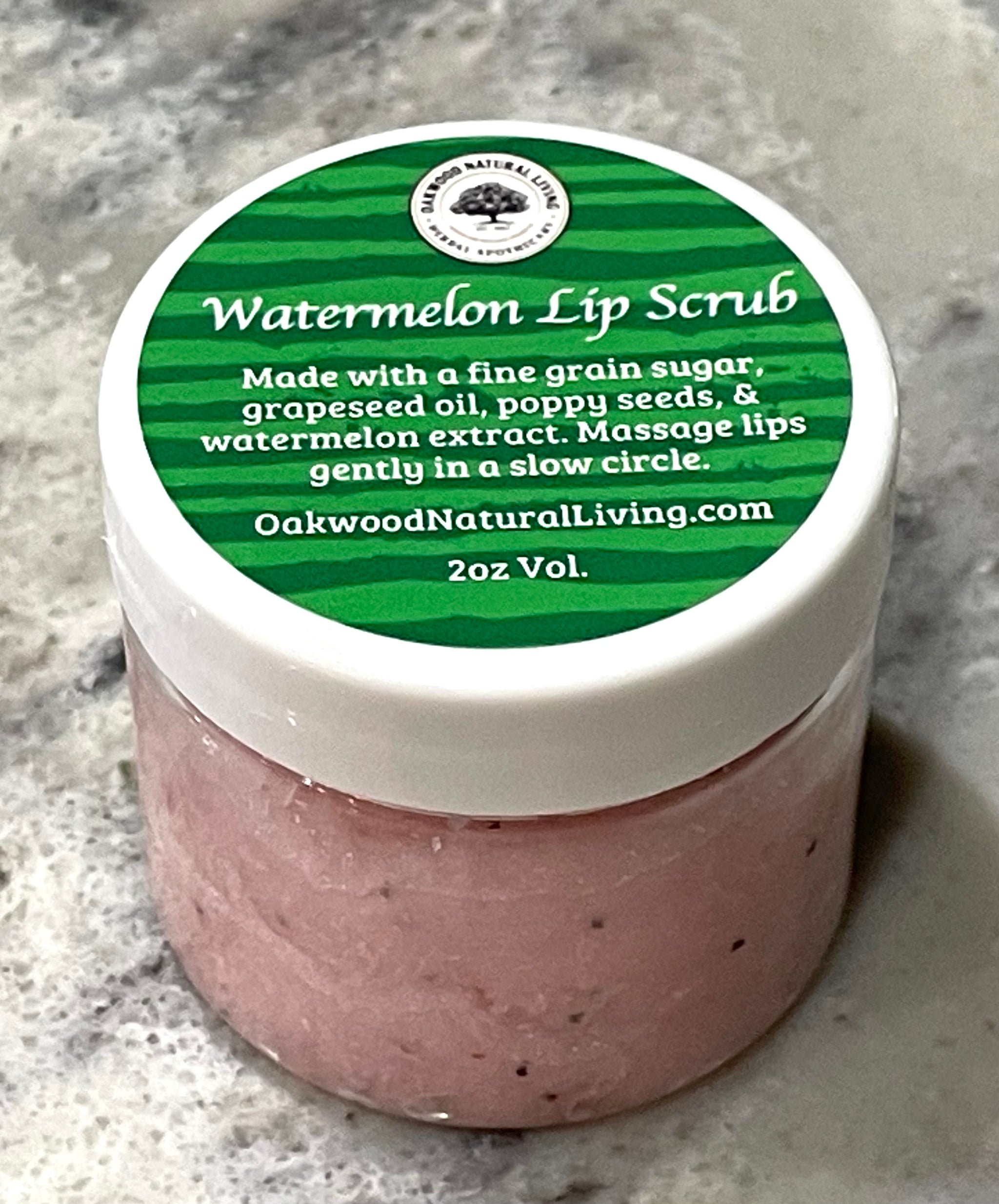Watermelon Lip Scrub
