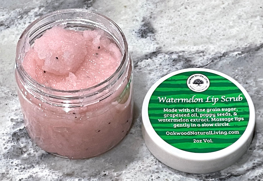 Watermelon Lip Scrub
