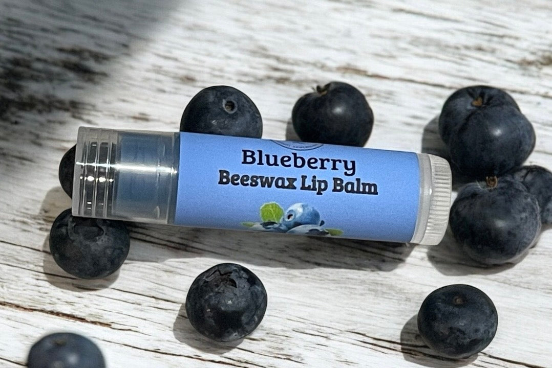 Lip Balm - Blueberry