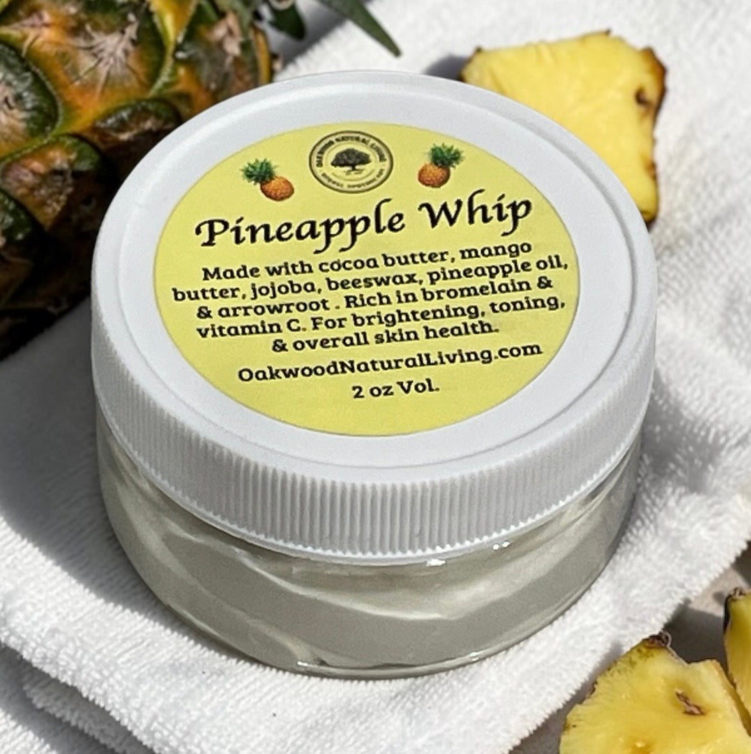 Pineapple Whip Body Butter