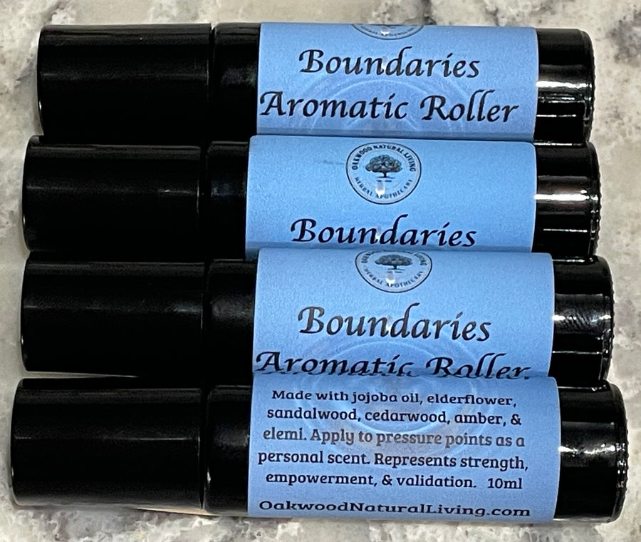 Roller Ball - Boundaries