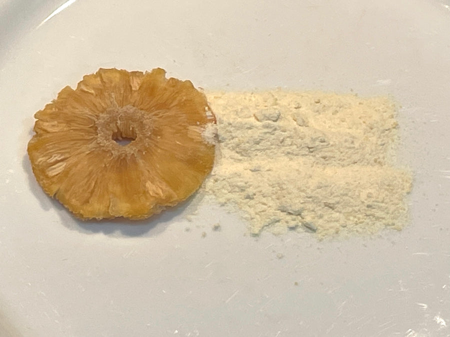 Sugar Scrub - Pineapple