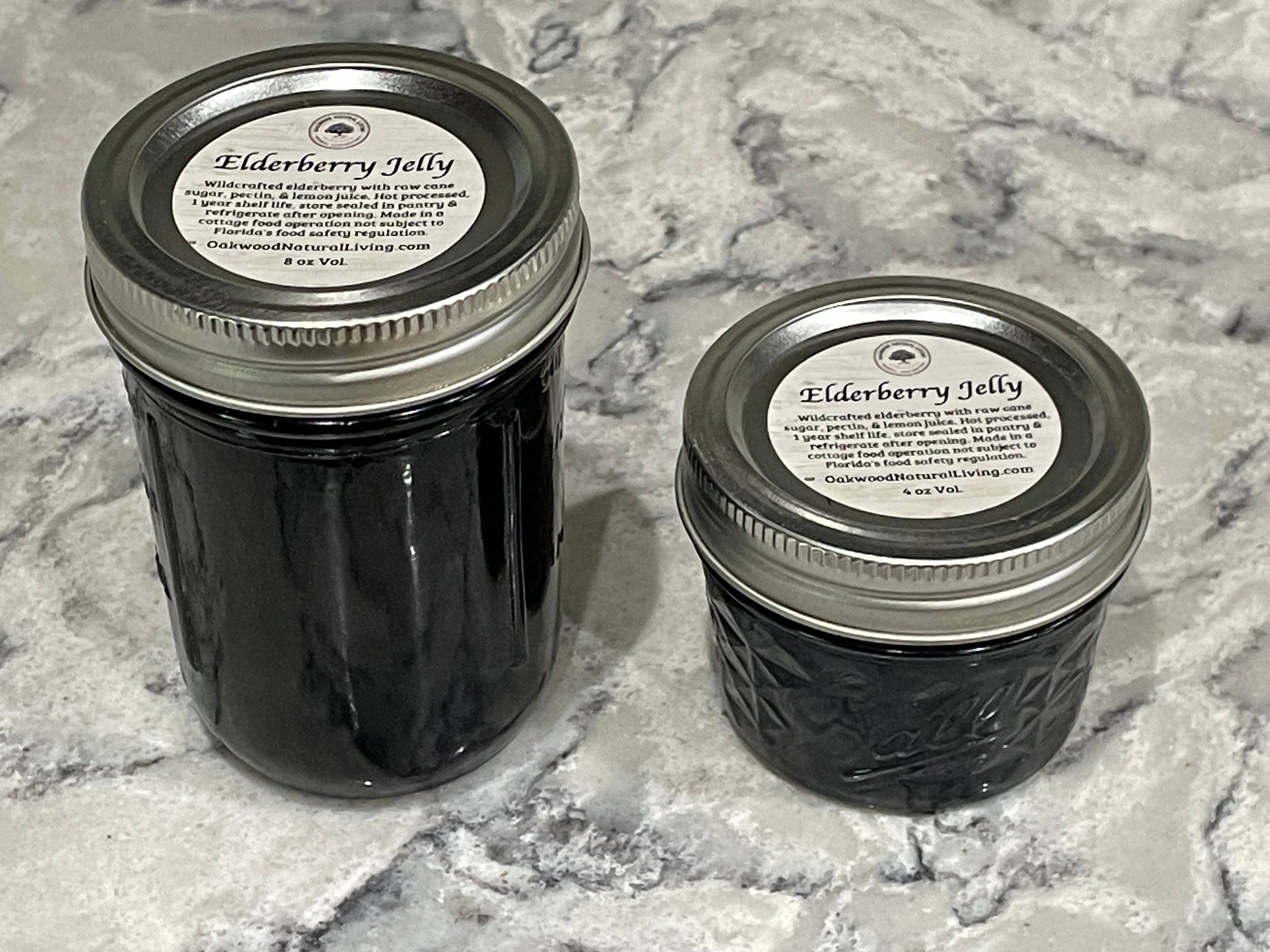 Elderberry Jelly