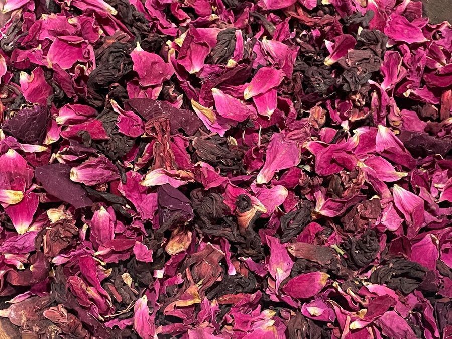 Herbal Tea - Hibiscus Rose