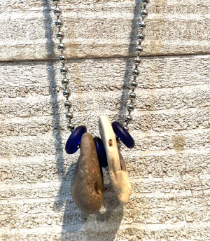 Hag Stone Necklace