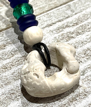 Hag Stone Necklace