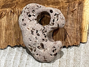 Hag Stone Necklace