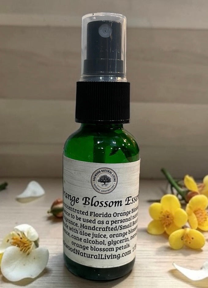 Orange Blossom Essence