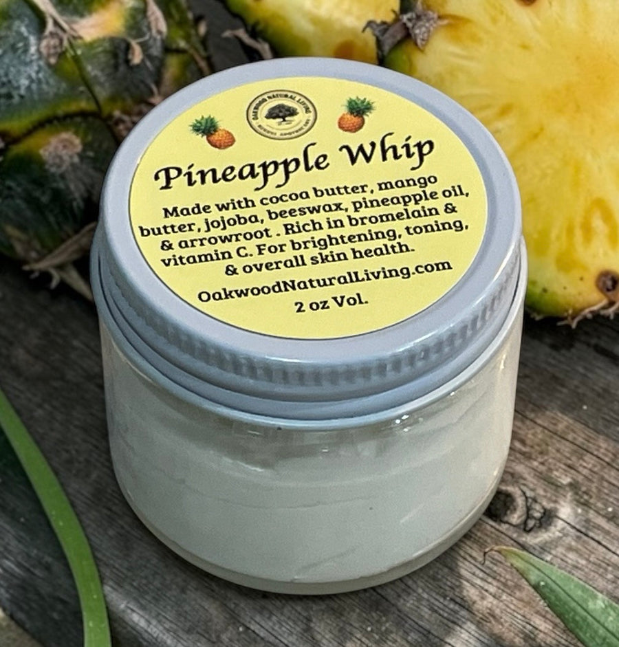 Pineapple Whip Body Butter