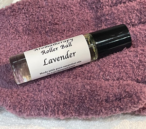 Aromatherapy Rollerball - Lavender
