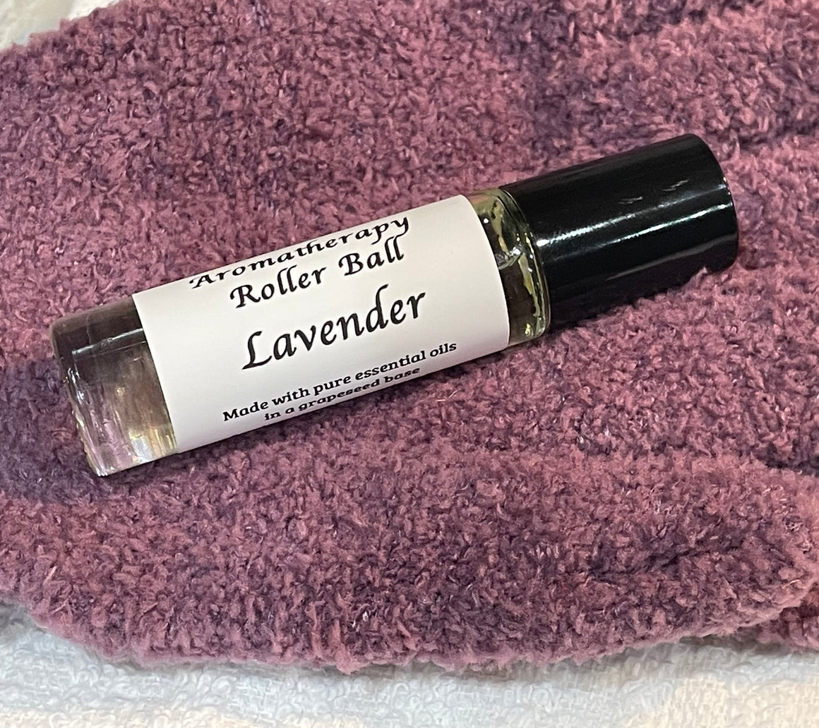 Aromatherapy Rollerball - Lavender
