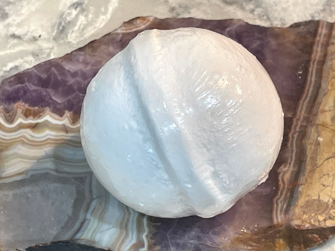 Epsom Salt Bath Bomb