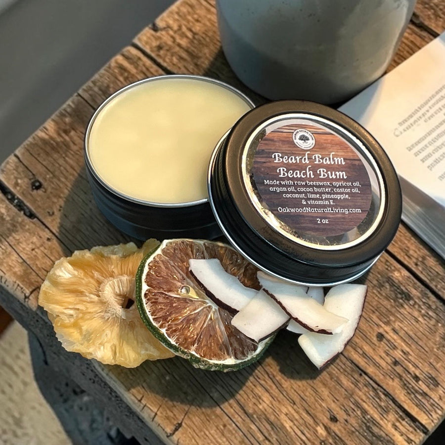 Beach Bum Beard Balm