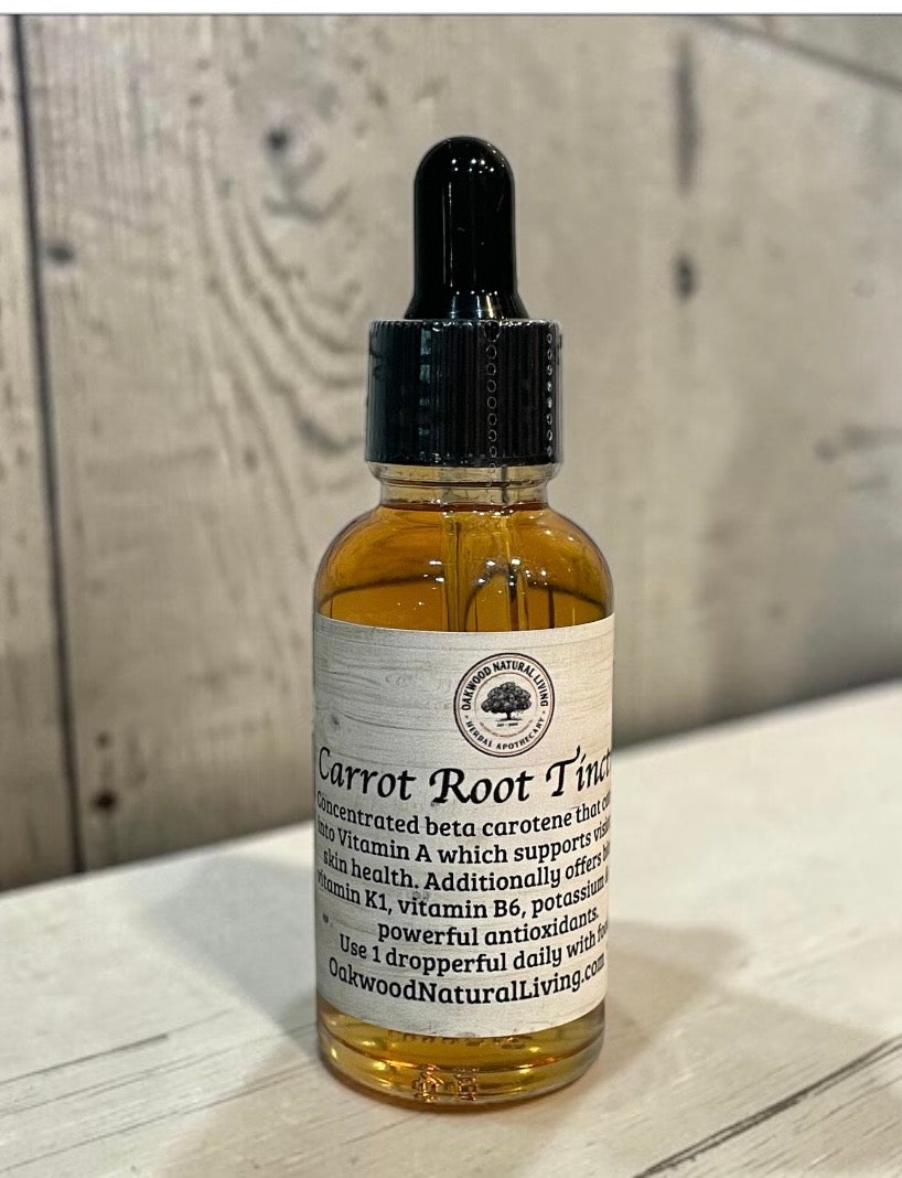 Carrot Root Tincture