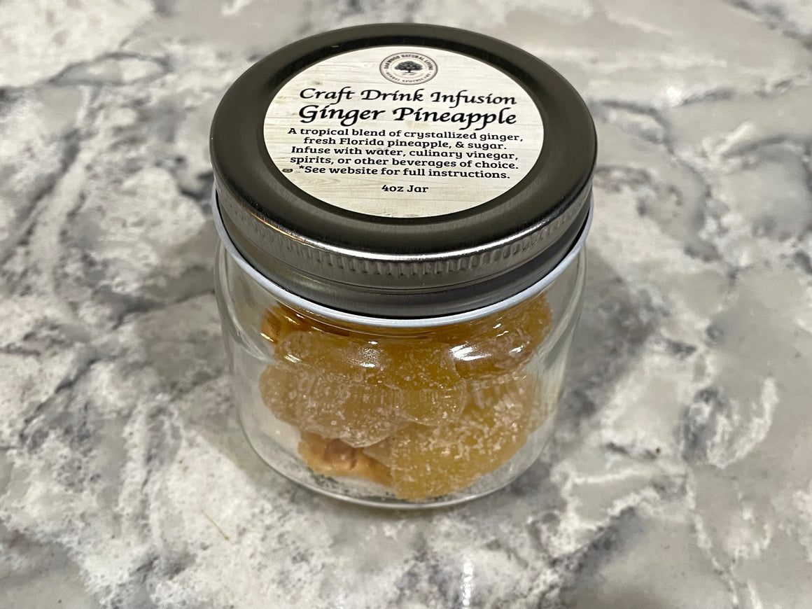 All Natural Craft Drink Infusion Kits